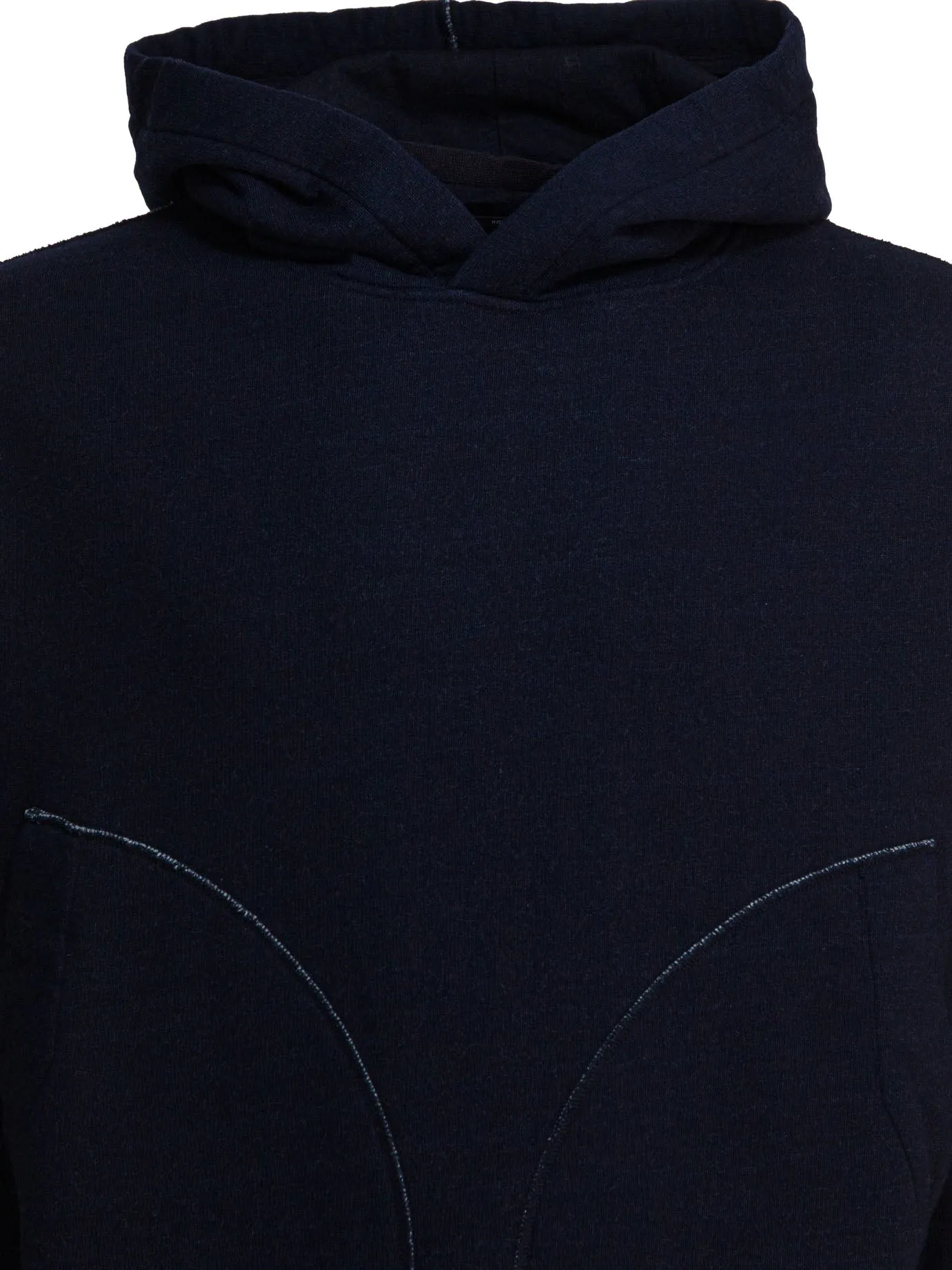 Indigo Sweatshirts Blue sold by Wanan Luxury product image thumbnail 3