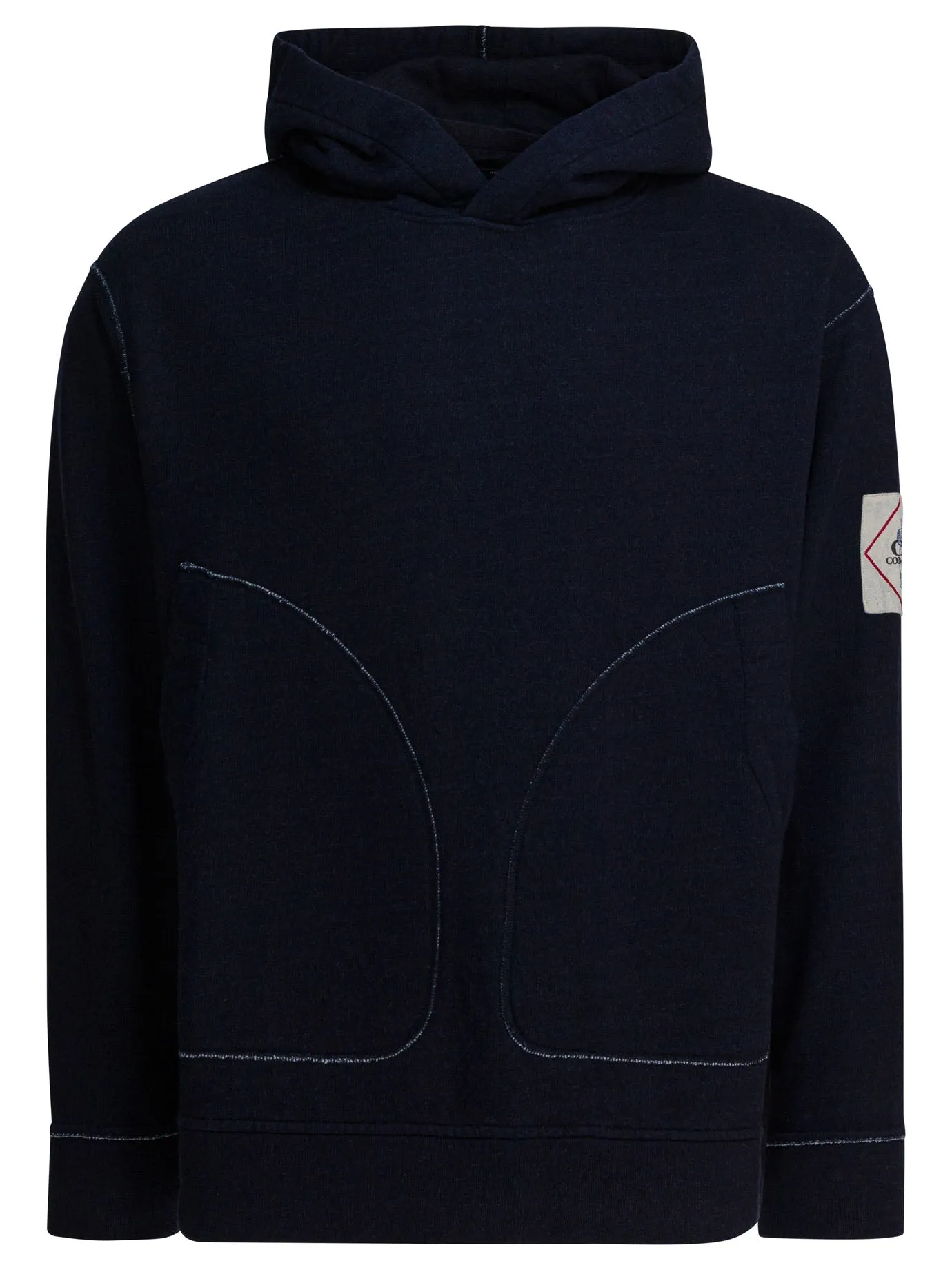 Indigo Sweatshirts Blue sold by Wanan Luxury