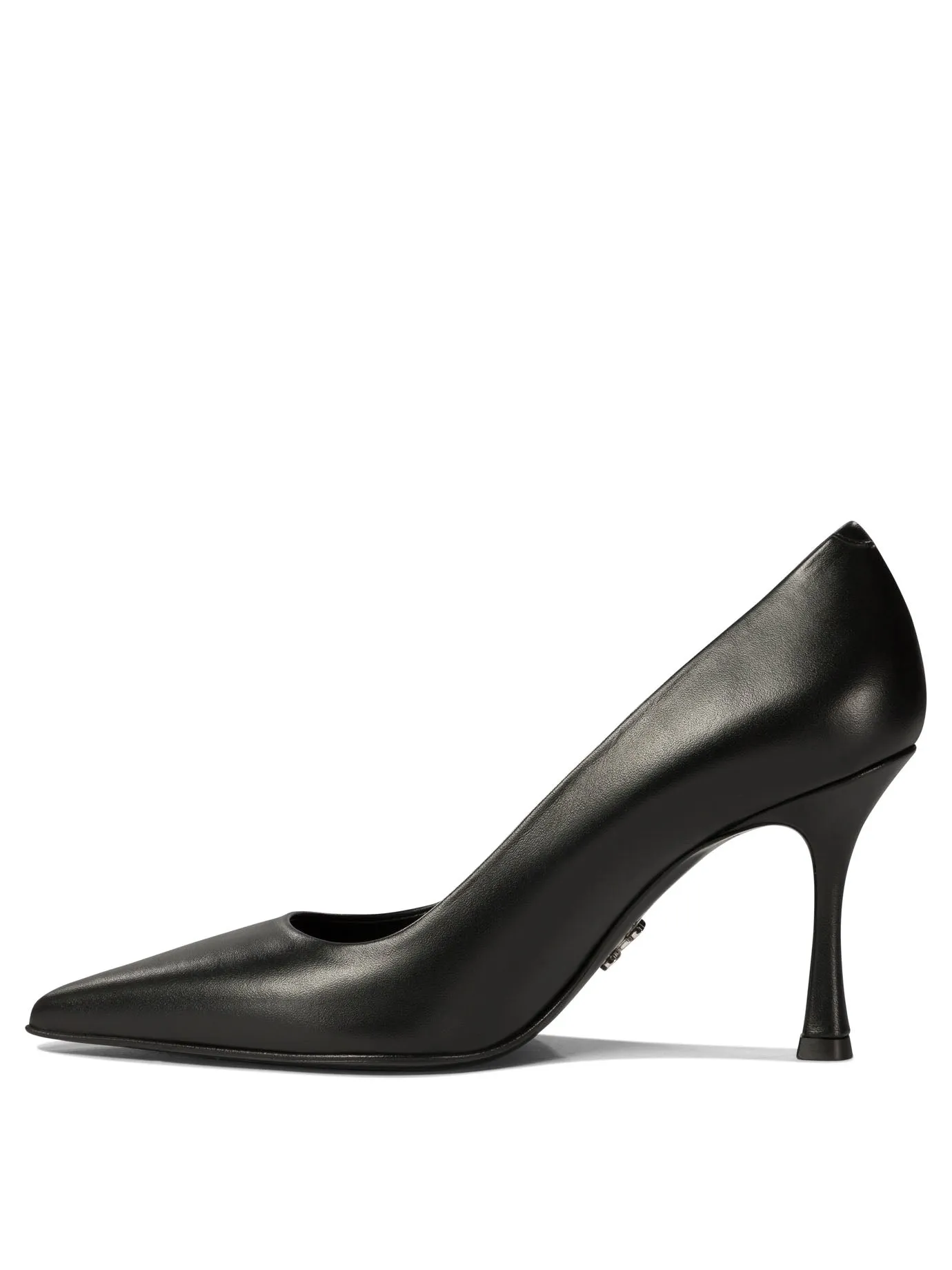 Diva Heeled Shoes Black sold by Wanan Luxury product image thumbnail 3