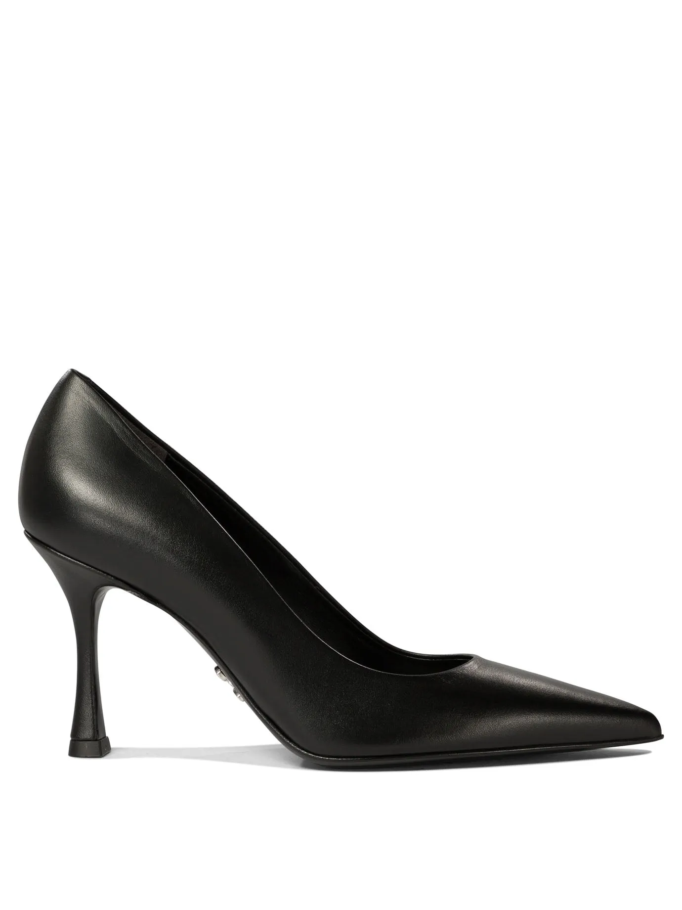 Diva Heeled Shoes Black sold by Wanan Luxury