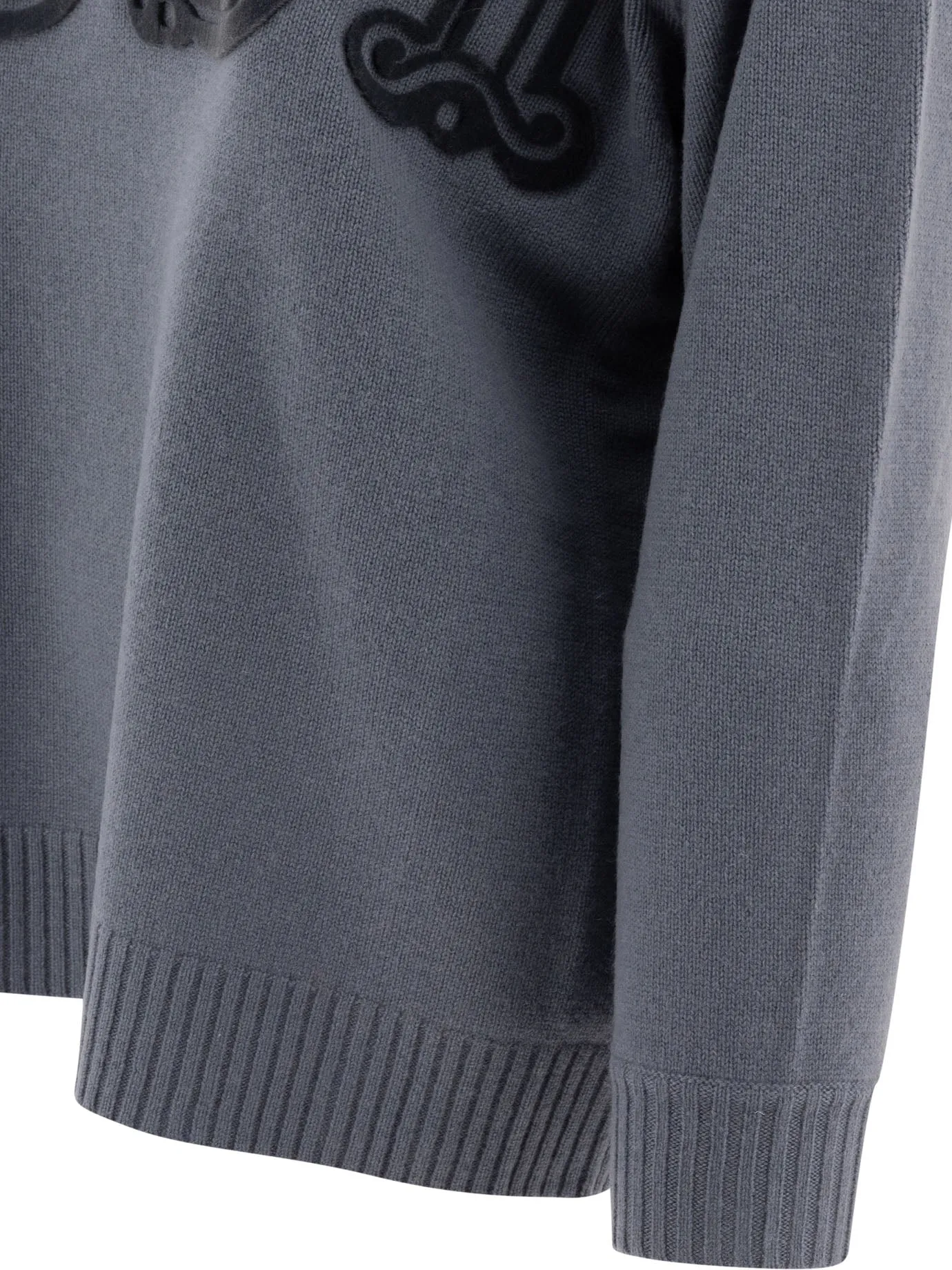 1951 Knitwear Light Blue sold by Wanan Luxury product image thumbnail 4