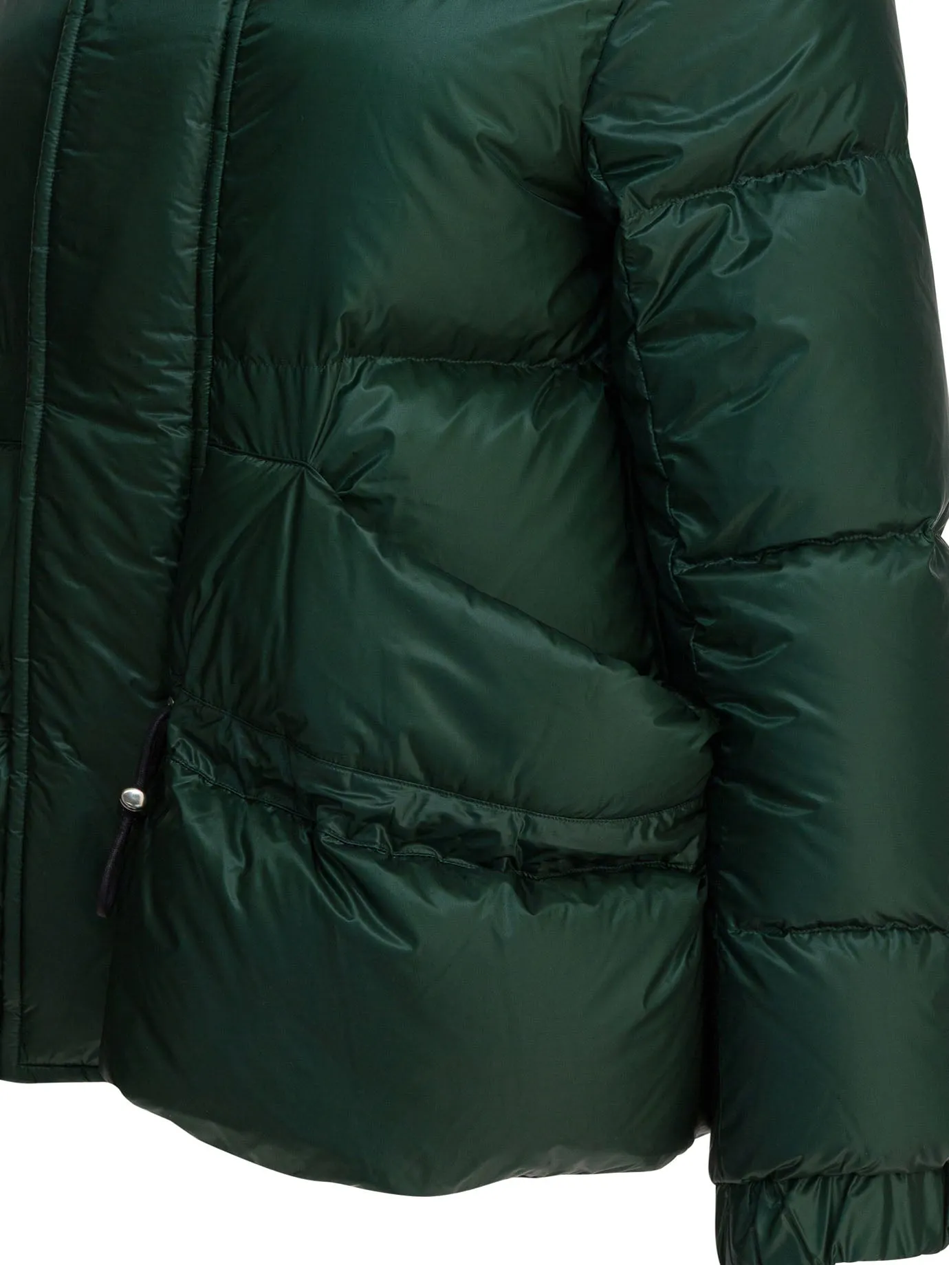 Short Quilt Jackets And Coats Green sold by Wanan Luxury product image thumbnail 4