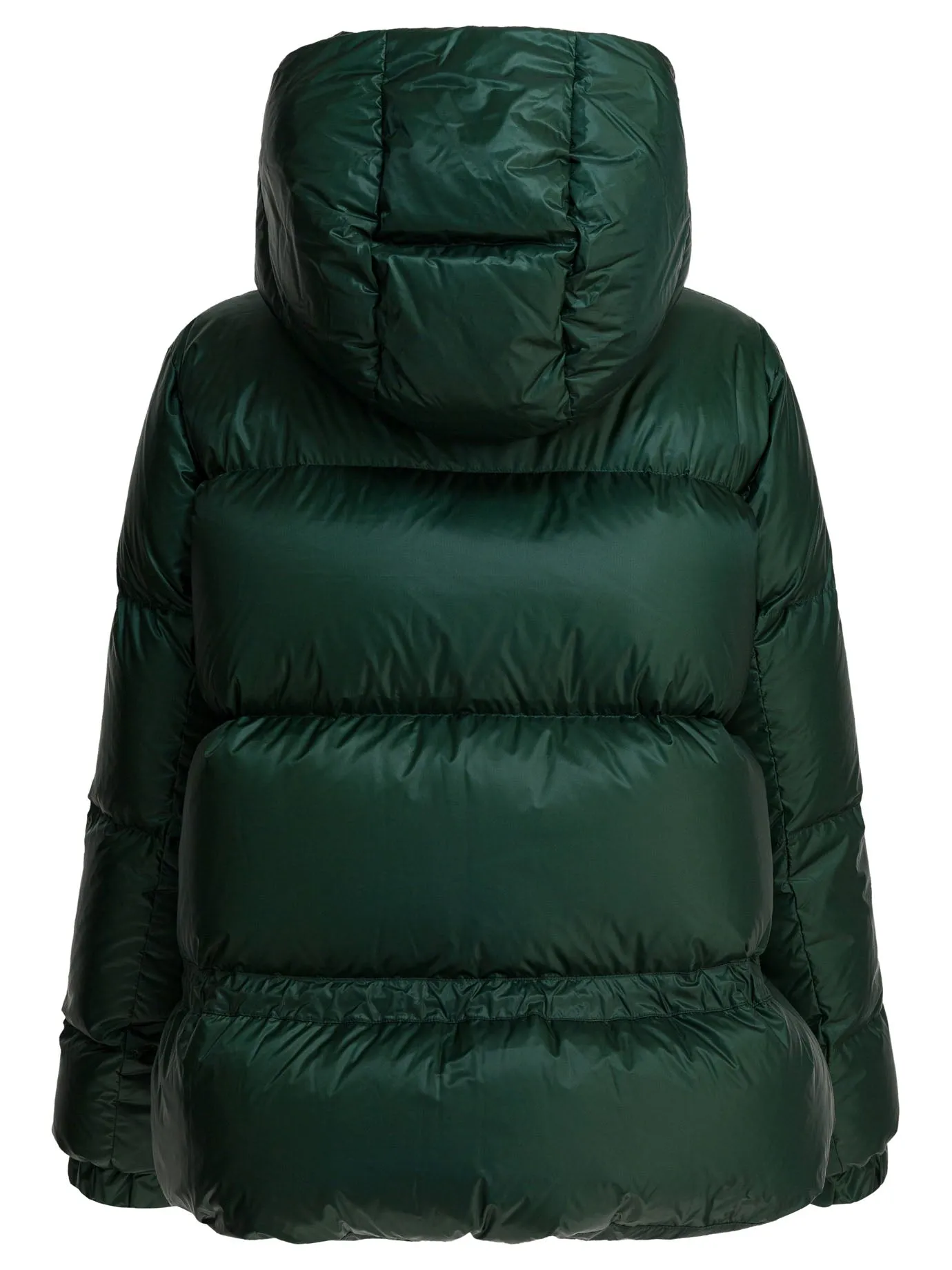 Short Quilt Jackets And Coats Green sold by Wanan Luxury product image thumbnail 2