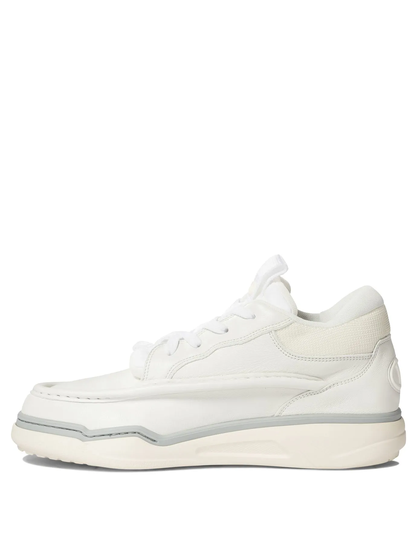 Runboot Sneakers & Slip-On White sold by Wanan Luxury product image thumbnail 3