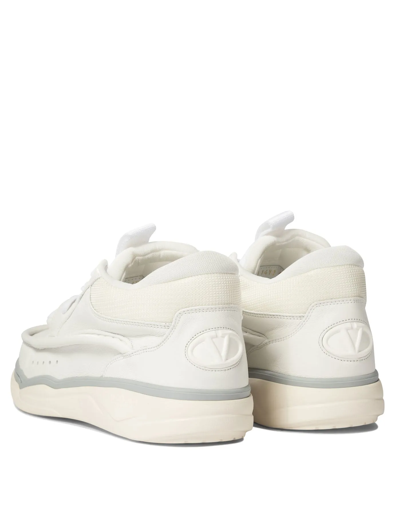 Runboot Sneakers & Slip-On White sold by Wanan Luxury product image thumbnail 4