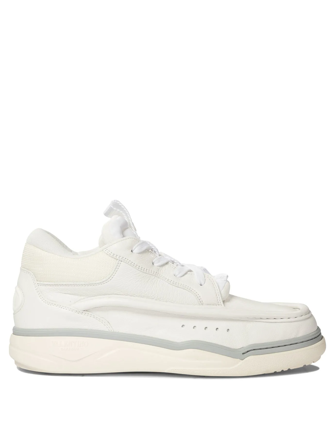 Runboot Sneakers & Slip-On White sold by Wanan Luxury