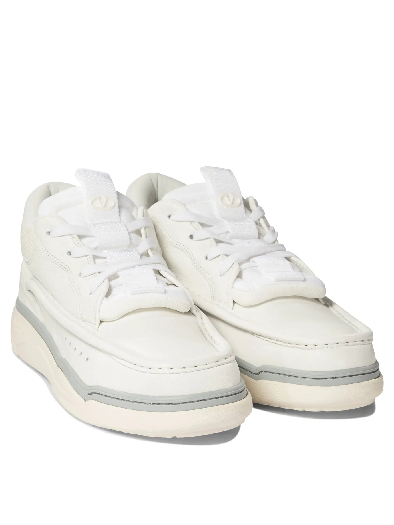 Runboot Sneakers & Slip-On White sold by Wanan Luxury product image thumbnail 2