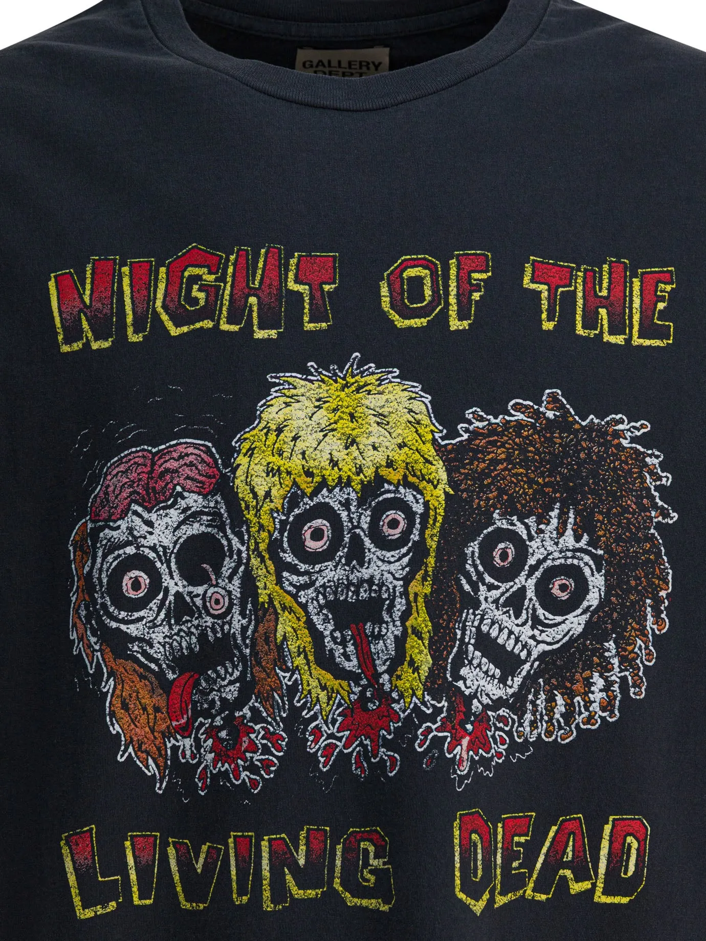 Night Of The Living Dead T-Shirts Grey sold by Wanan Luxury product image thumbnail 3