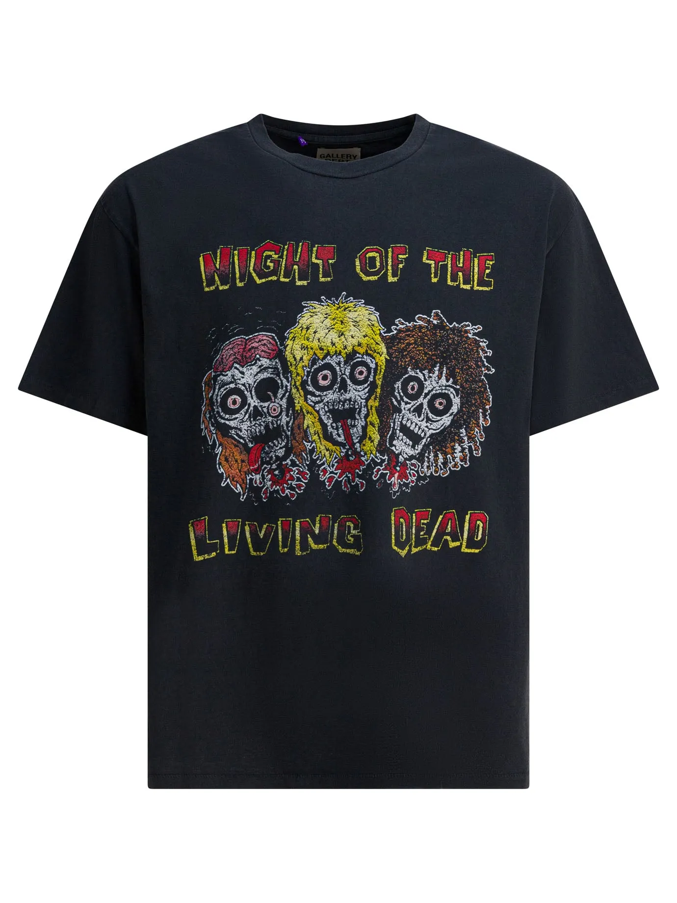 Night Of The Living Dead T-Shirts Grey sold by Wanan Luxury