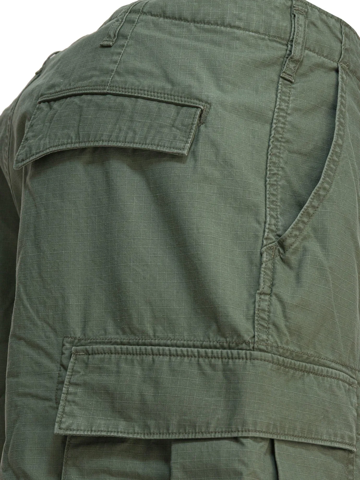 Trooper 6p Shorts Green sold by Wanan Luxury product image thumbnail 4