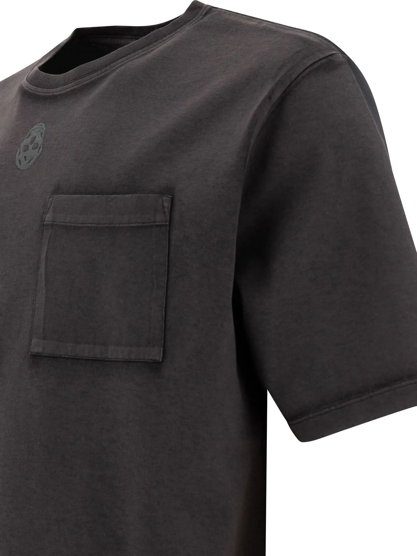 T-Shirts Black sold by Wanan Luxury product image thumbnail 4