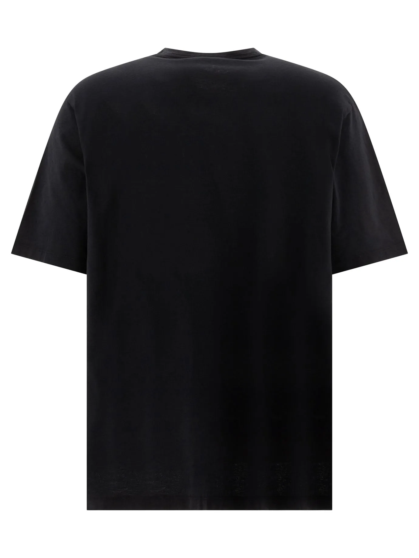 T-Shirts Black sold by Wanan Luxury product image thumbnail 2