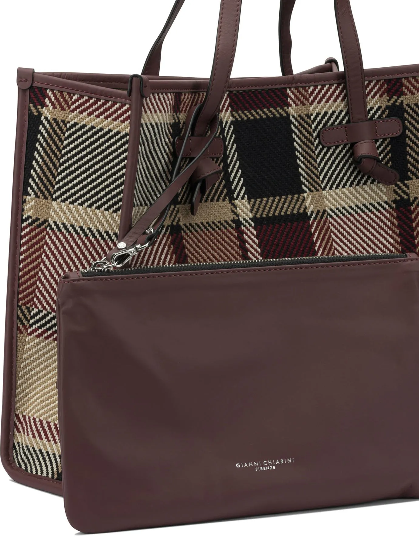 Shoulder Bags Bordeaux sold by Wanan Luxury product image thumbnail 4