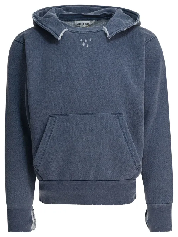 Relic Sweatshirts Blue sold by Wanan Luxury