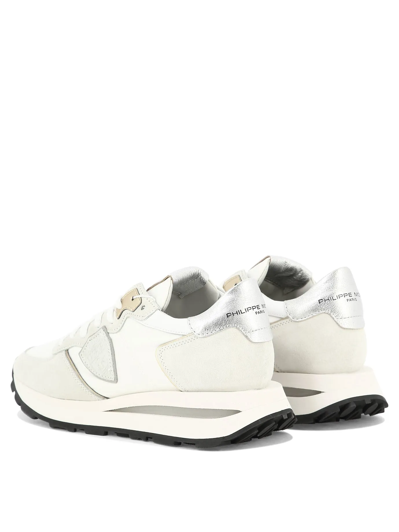 Tropez Haute Sneakers & Slip-On White sold by Wanan Luxury product image thumbnail 4