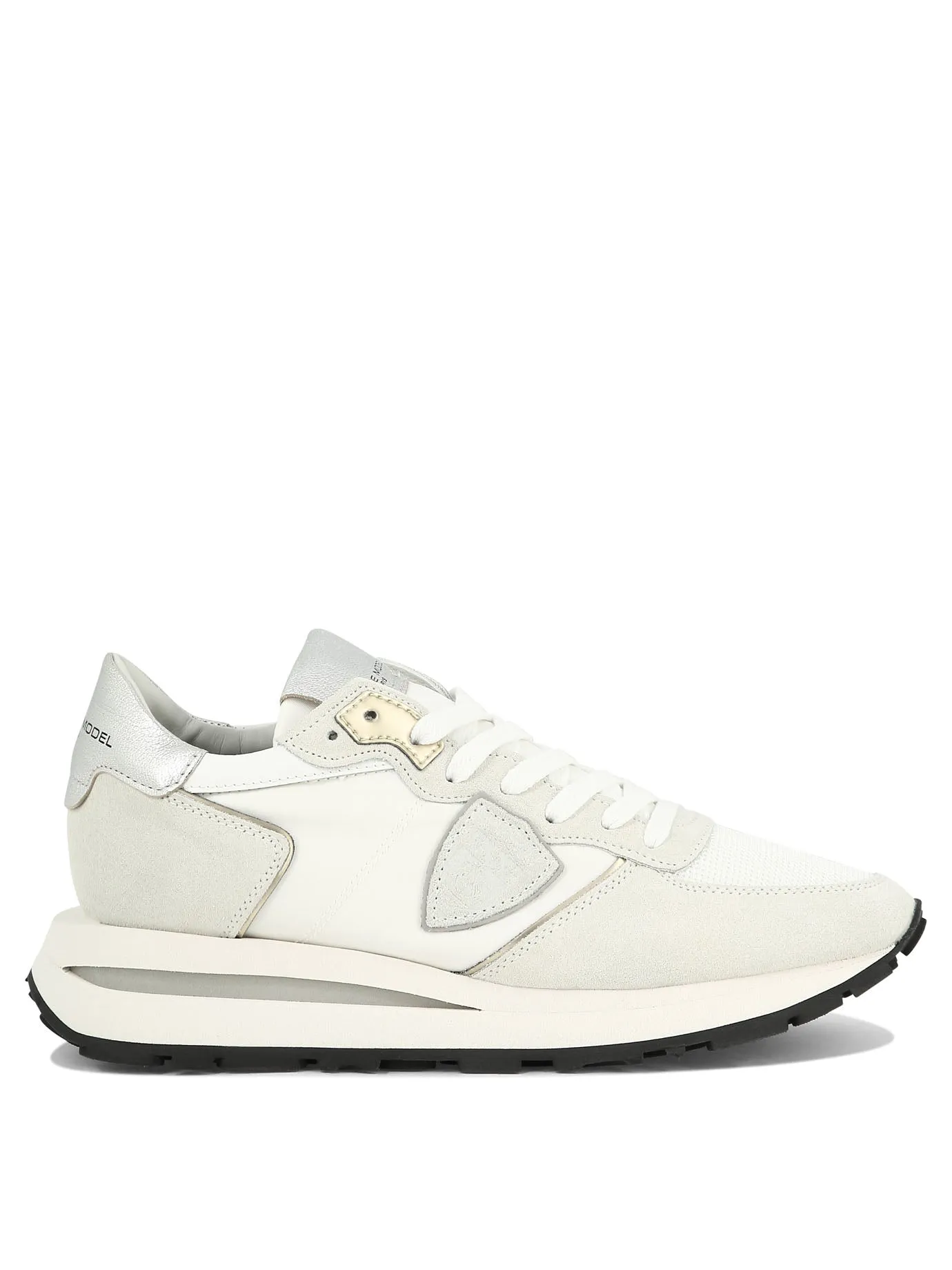 Tropez Haute Sneakers & Slip-On White sold by Wanan Luxury