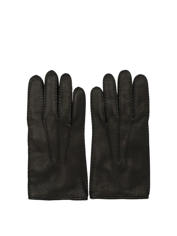 49/F Gloves Black sold by Wanan Luxury