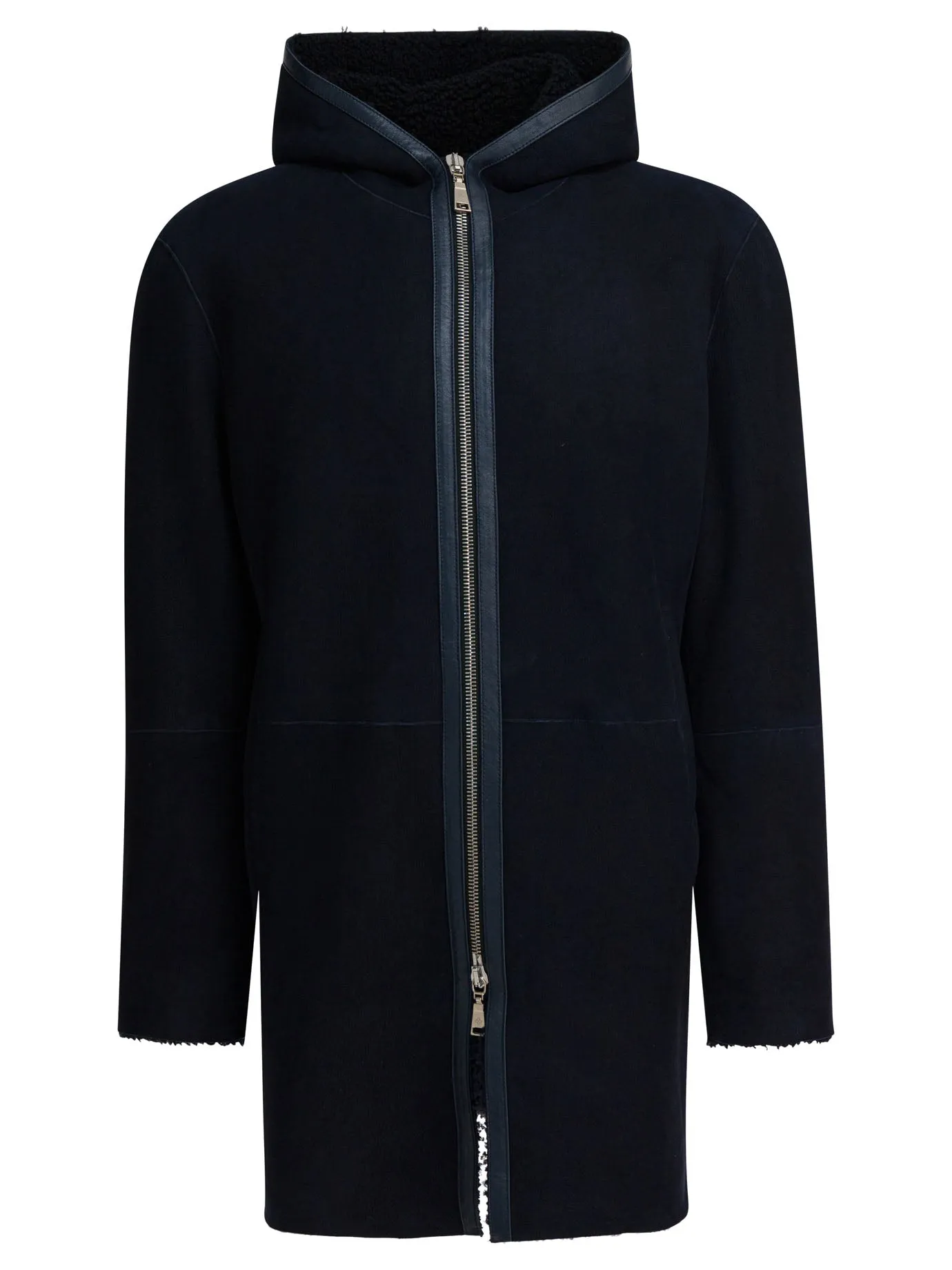 Jackets & Coats Jackets And Coats Blue sold by Wanan Luxury
