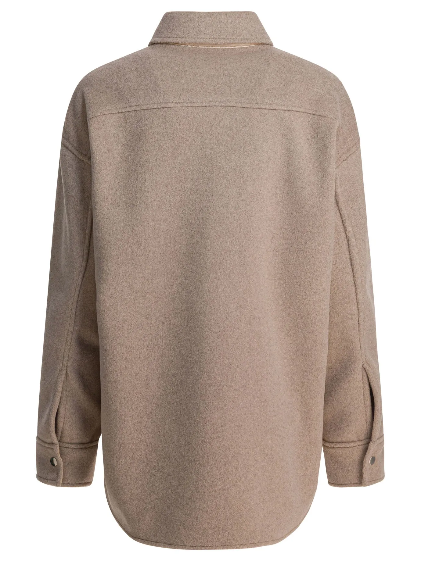 Jackets & Coats Jackets And Coats Beige sold by Wanan Luxury product image thumbnail 2