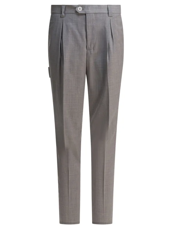 Dynamic Trousers Grey sold by Wanan Luxury