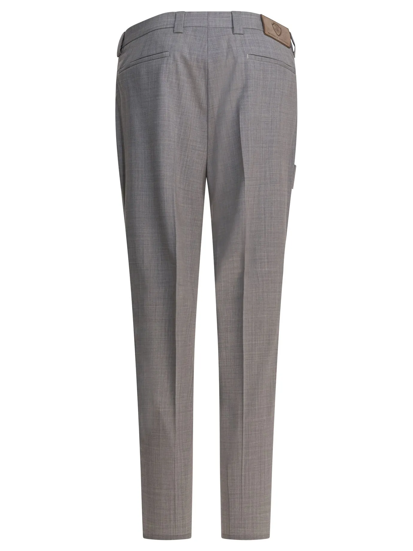 Dynamic Trousers Grey sold by Wanan Luxury product image thumbnail 2