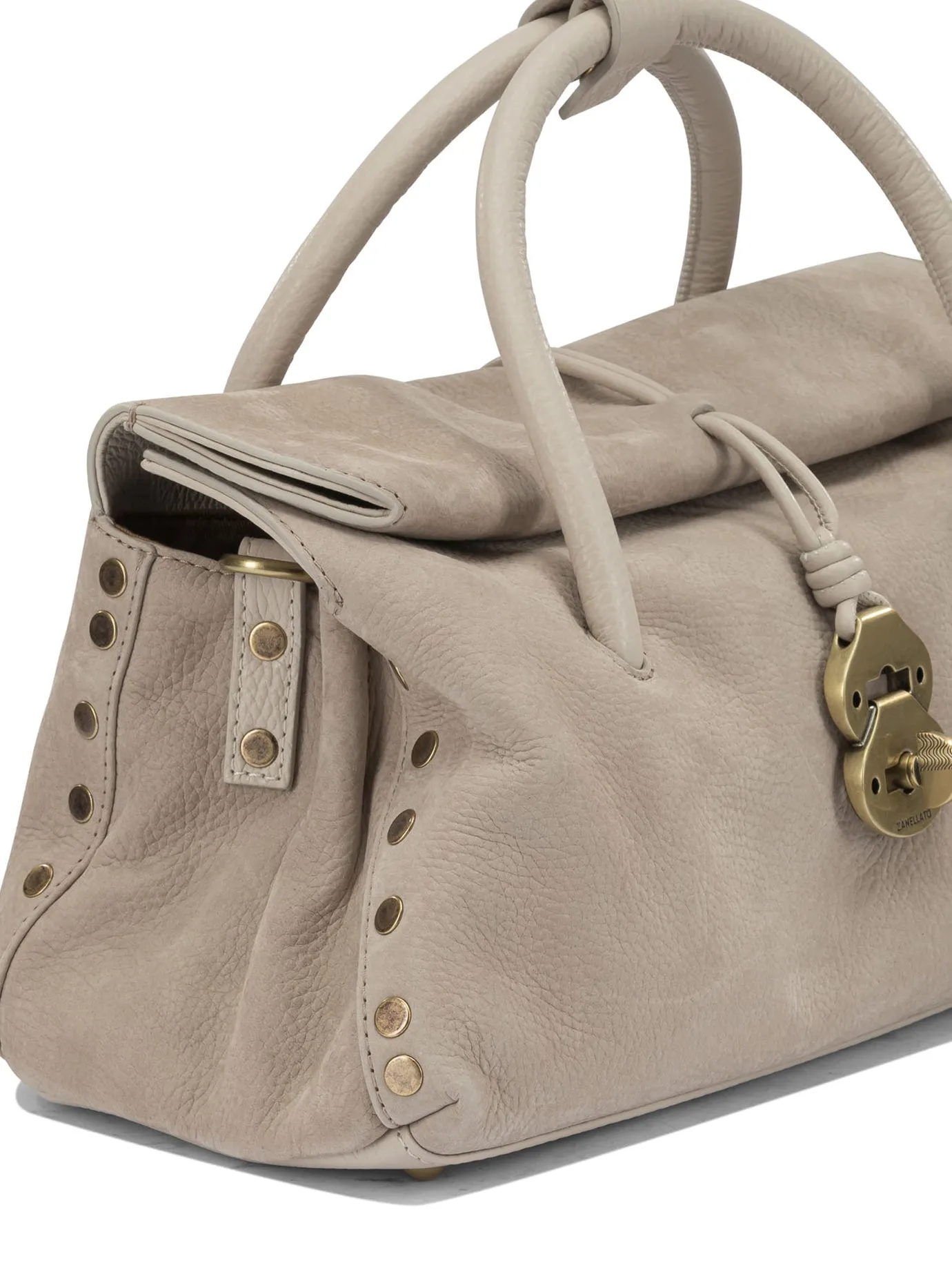 Dotta Jones Handbags Beige sold by Wanan Luxury product image thumbnail 4