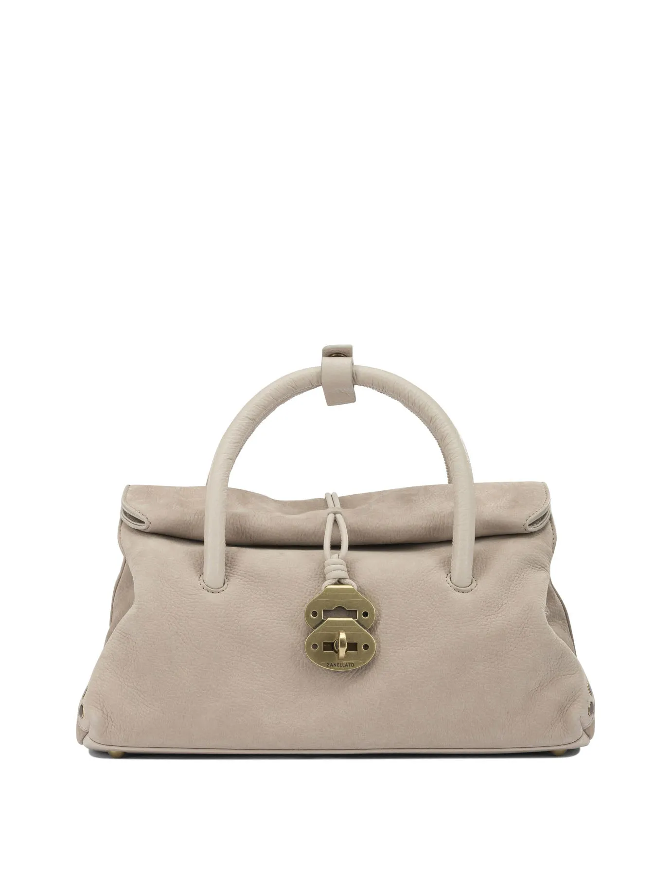 Dotta Jones Handbags Beige sold by Wanan Luxury
