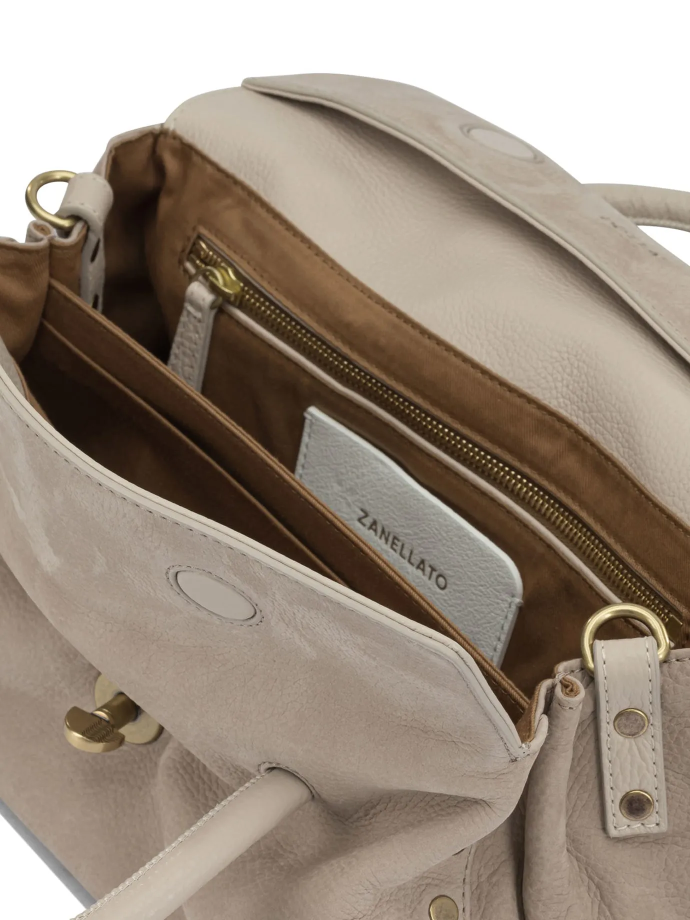 Dotta Jones Handbags Beige sold by Wanan Luxury product image thumbnail 5