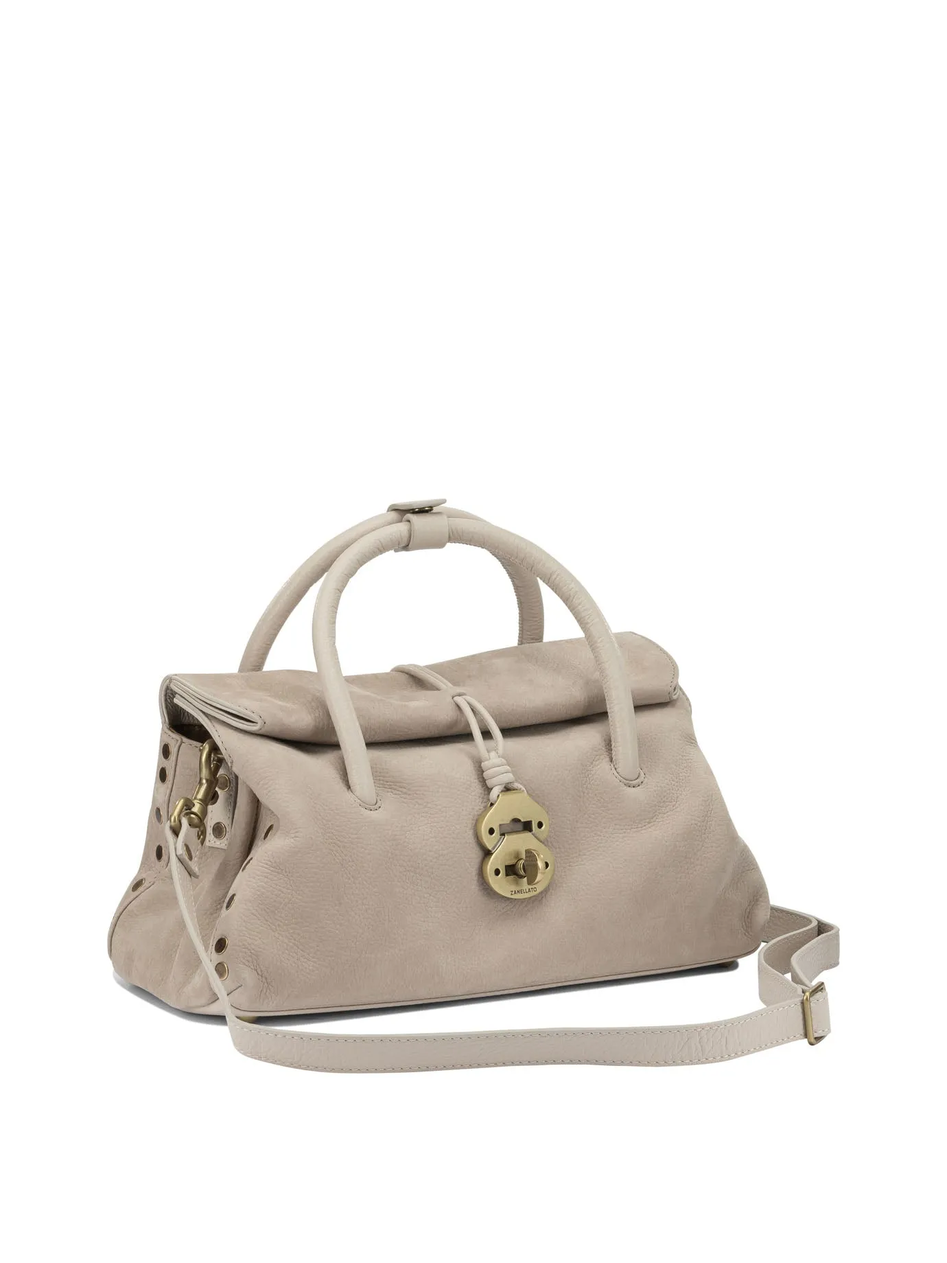 Dotta Jones Handbags Beige sold by Wanan Luxury product image thumbnail 2
