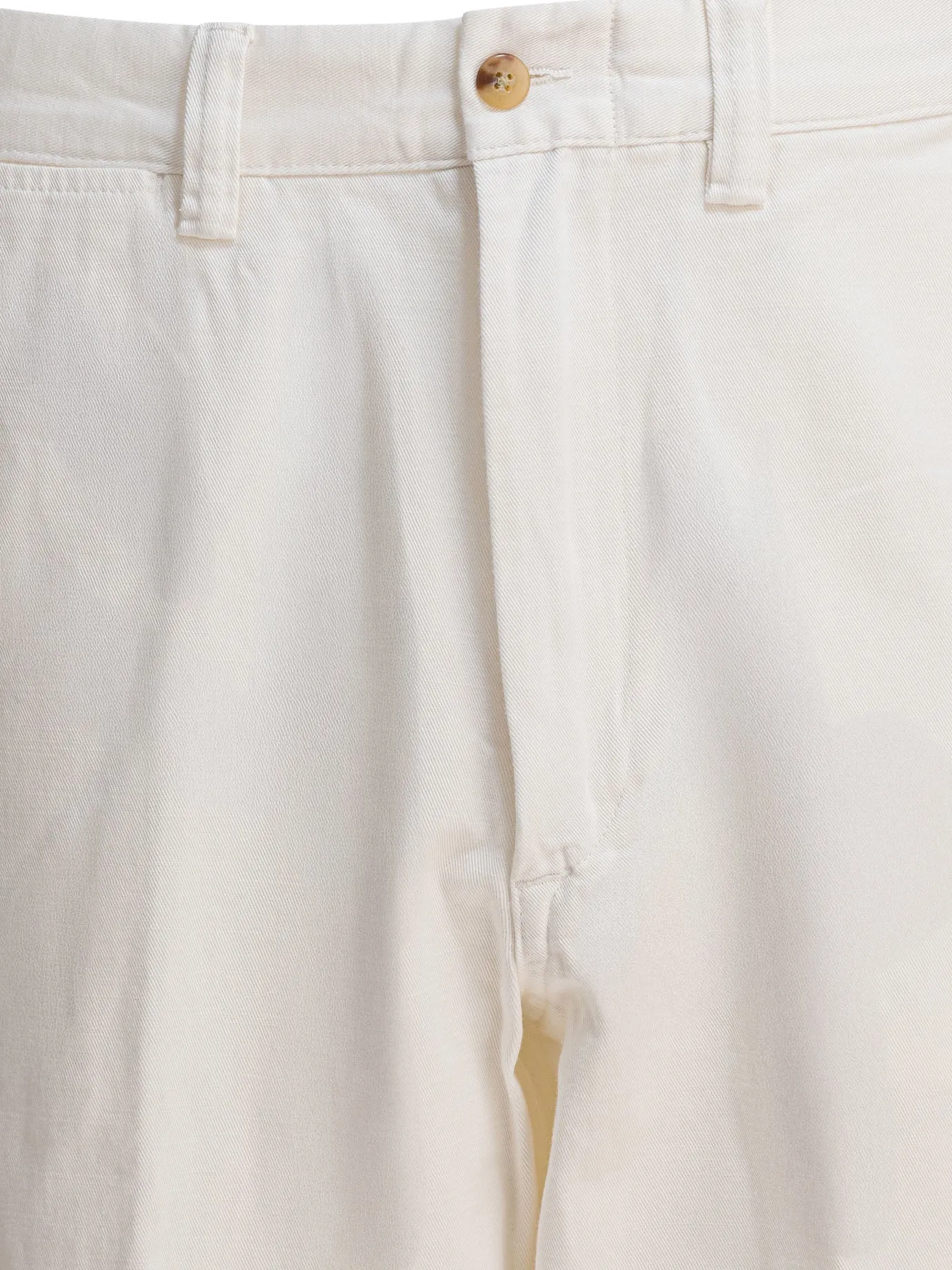 Straight Leg Trousers White sold by Wanan Luxury product image thumbnail 3