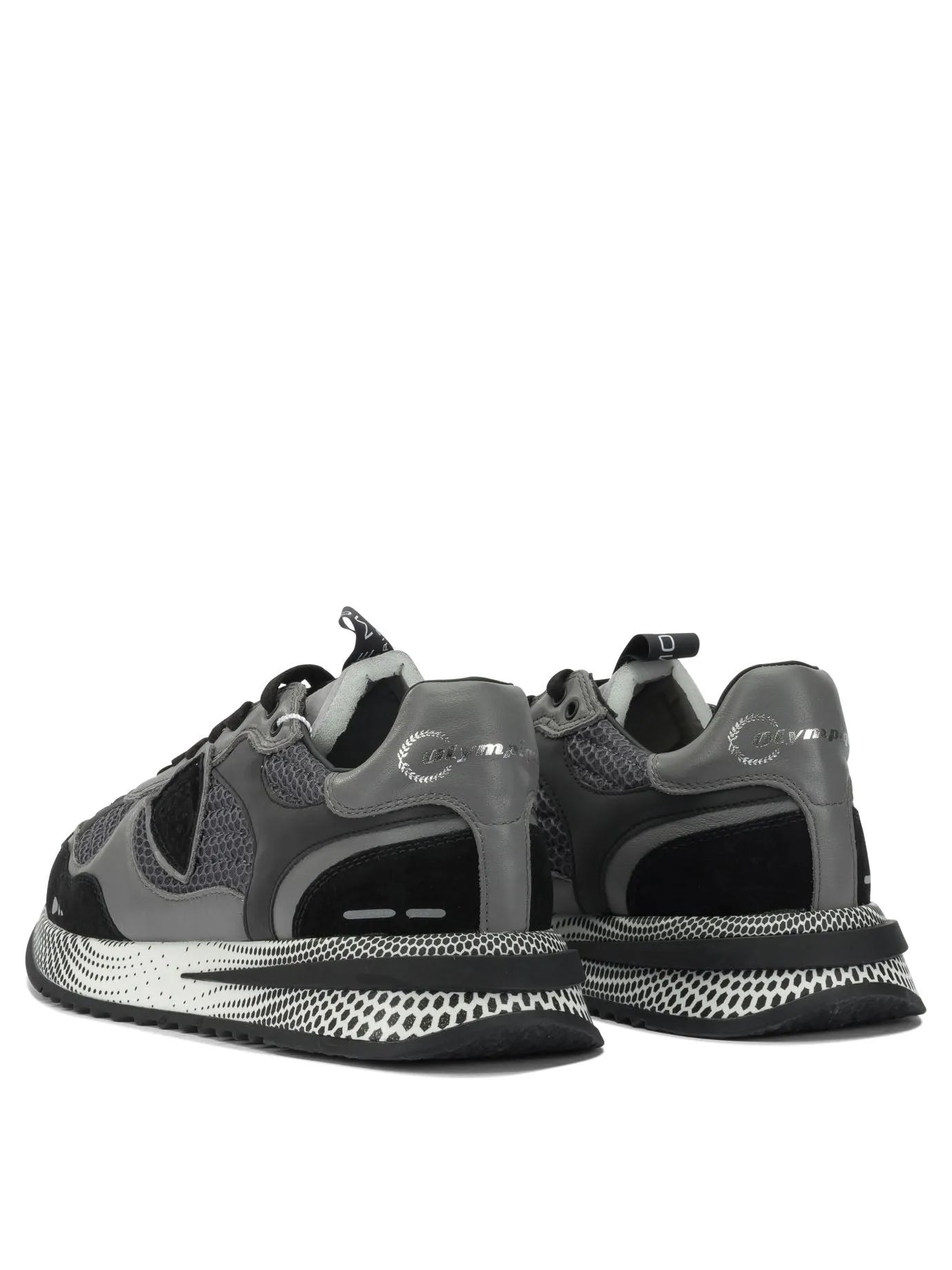 Sneakers & Slip-On Grey sold by Wanan Luxury product image thumbnail 4