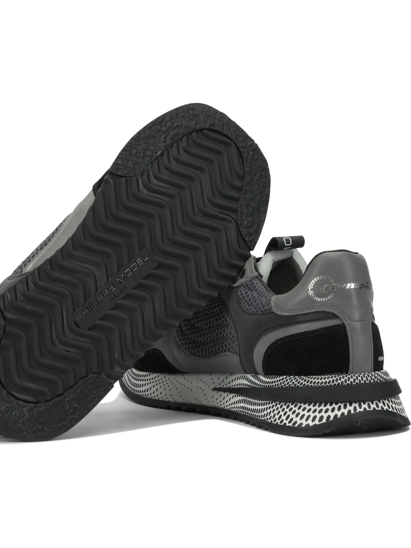 Sneakers & Slip-On Grey sold by Wanan Luxury product image thumbnail 5