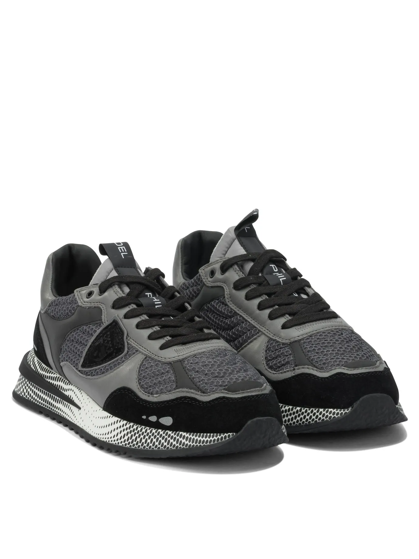 Sneakers & Slip-On Grey sold by Wanan Luxury product image thumbnail 2