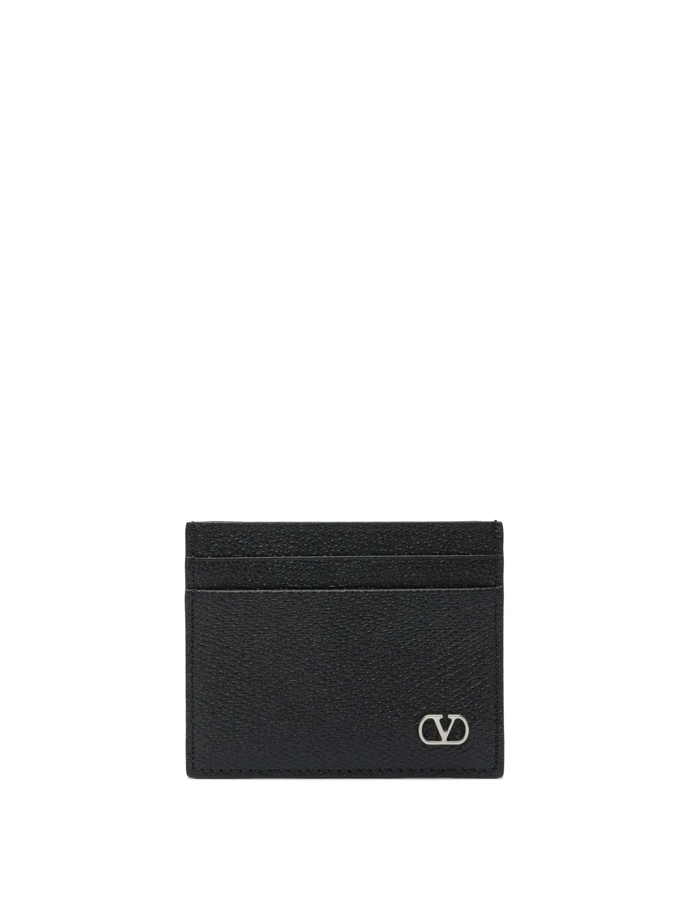 Vlogo Signature Wallets & Card Holders Black sold by Wanan Luxury