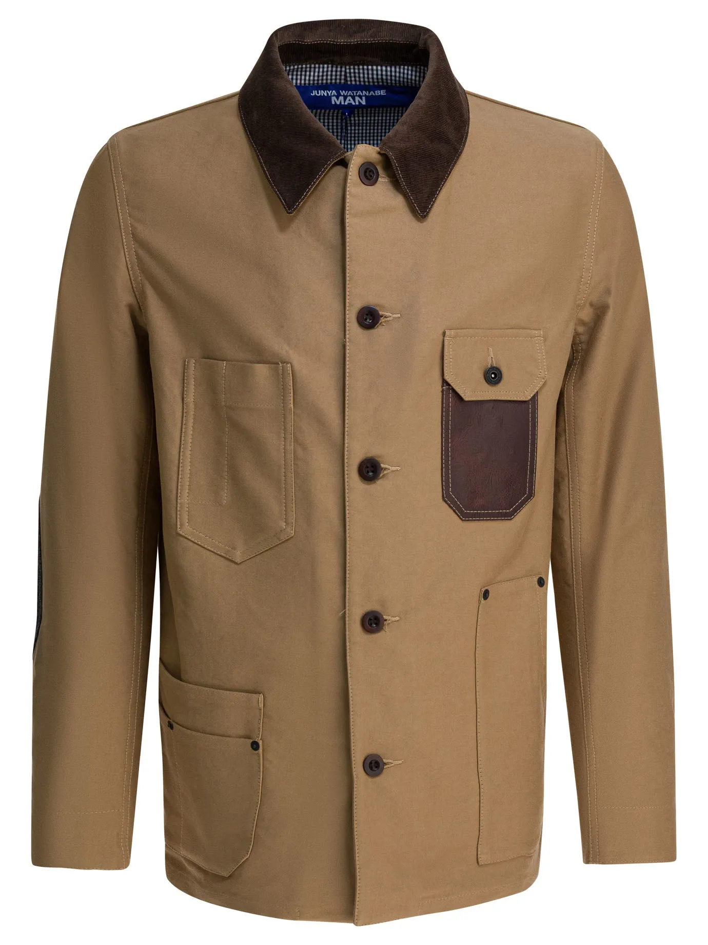 Lightweight Cotton Jacket Jackets And Coats Beige sold by Wanan Luxury