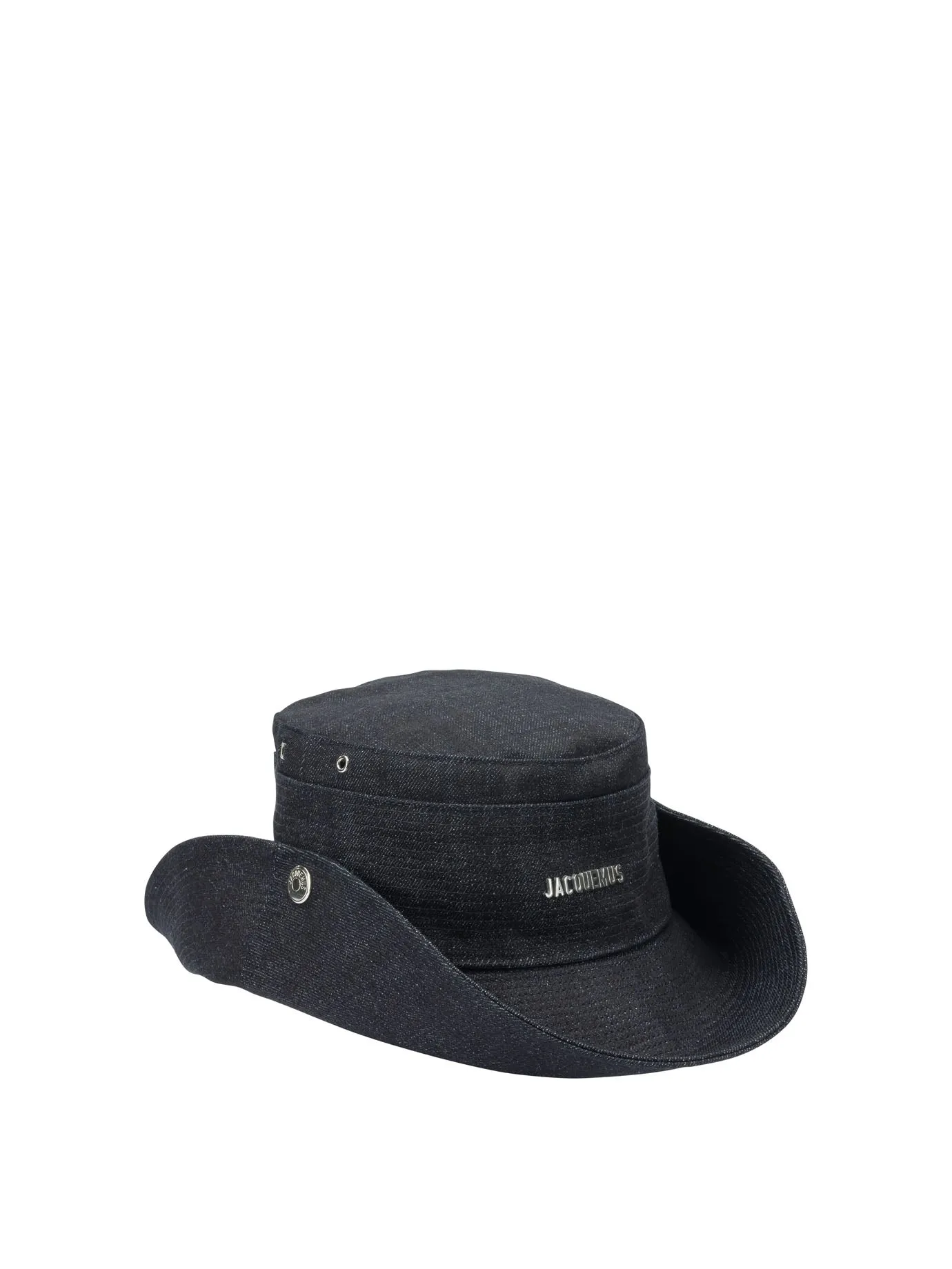 De-NîMes Hats Blue sold by Wanan Luxury product image thumbnail 2