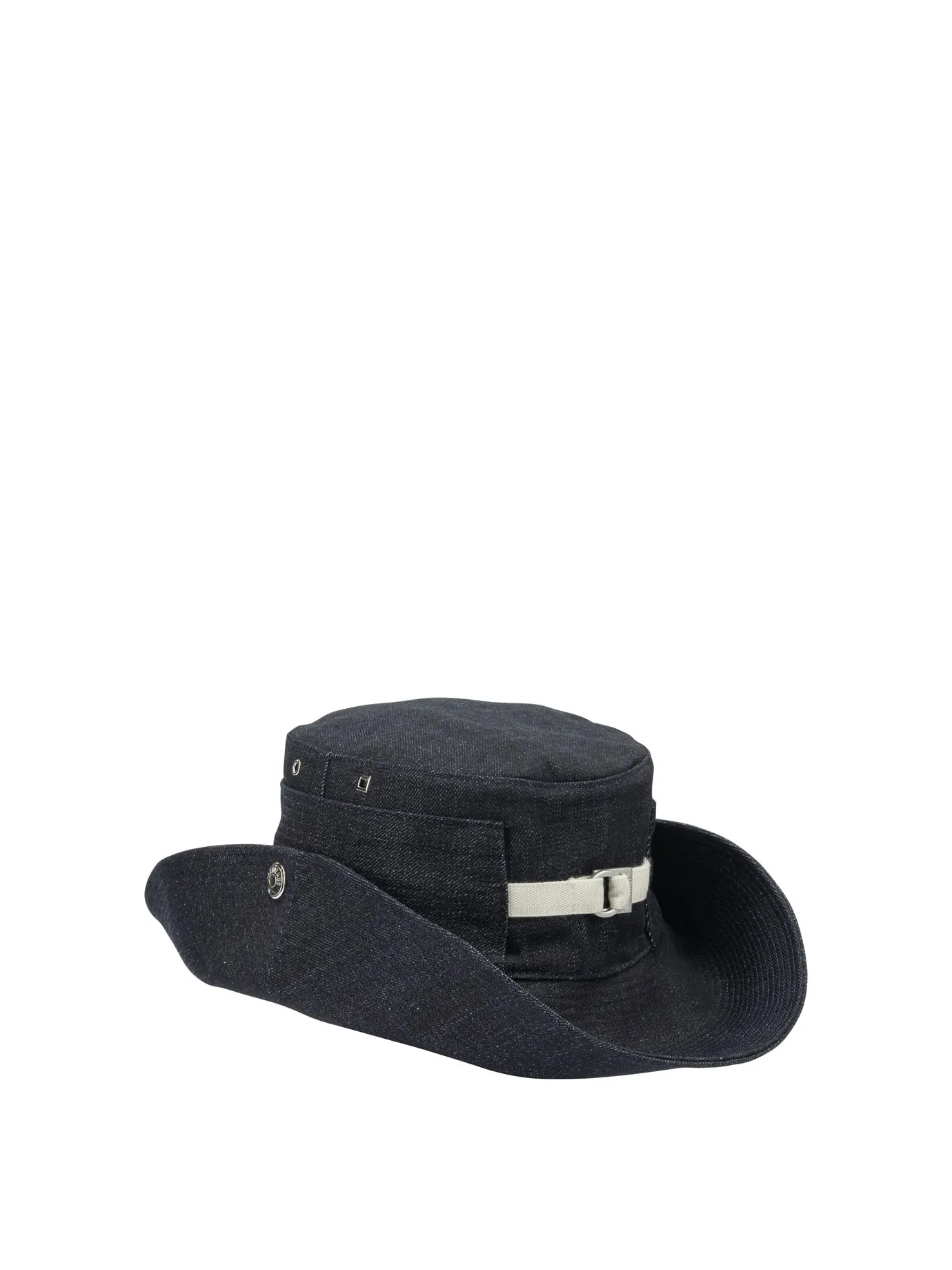 De-NîMes Hats Blue sold by Wanan Luxury product image thumbnail 3