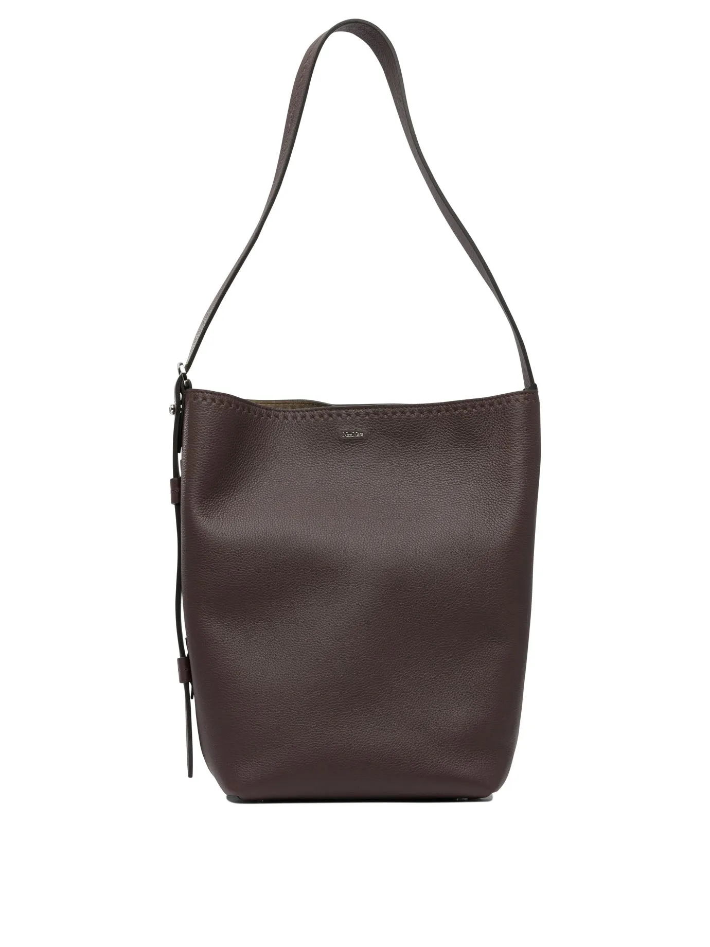 Archetipo Shoulder Bags Bordeaux sold by Wanan Luxury