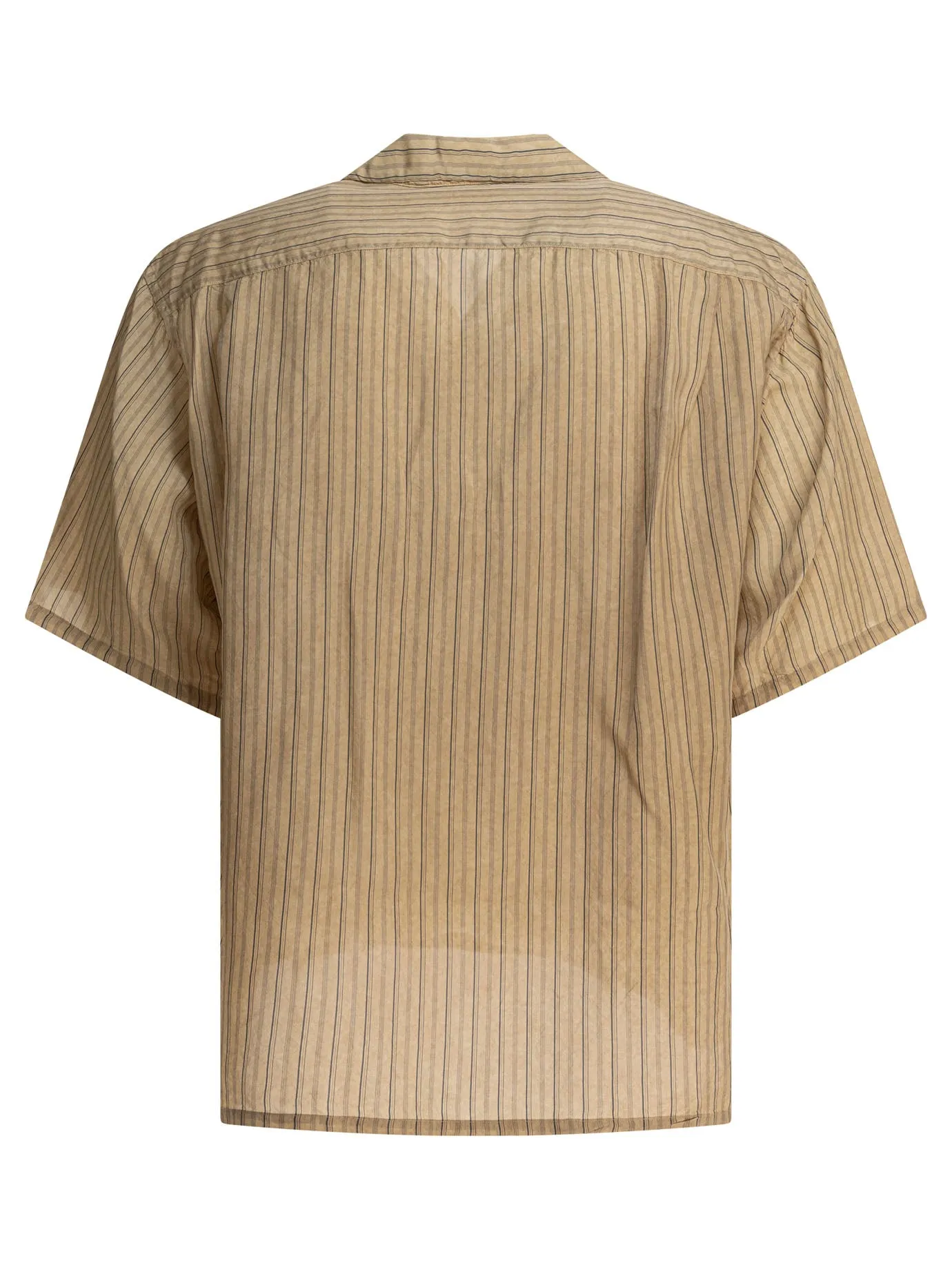 Shirts Beige sold by Wanan Luxury product image thumbnail 2