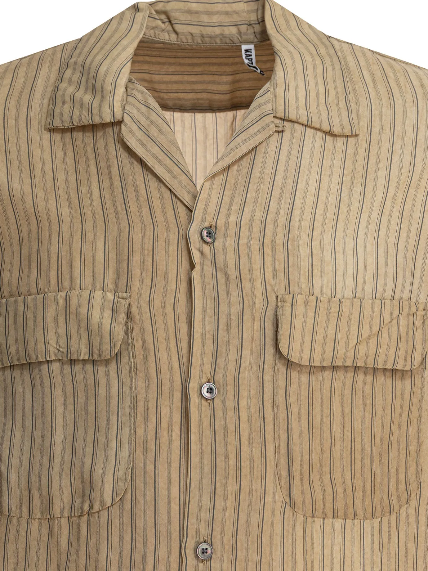 Shirts Beige sold by Wanan Luxury product image thumbnail 3