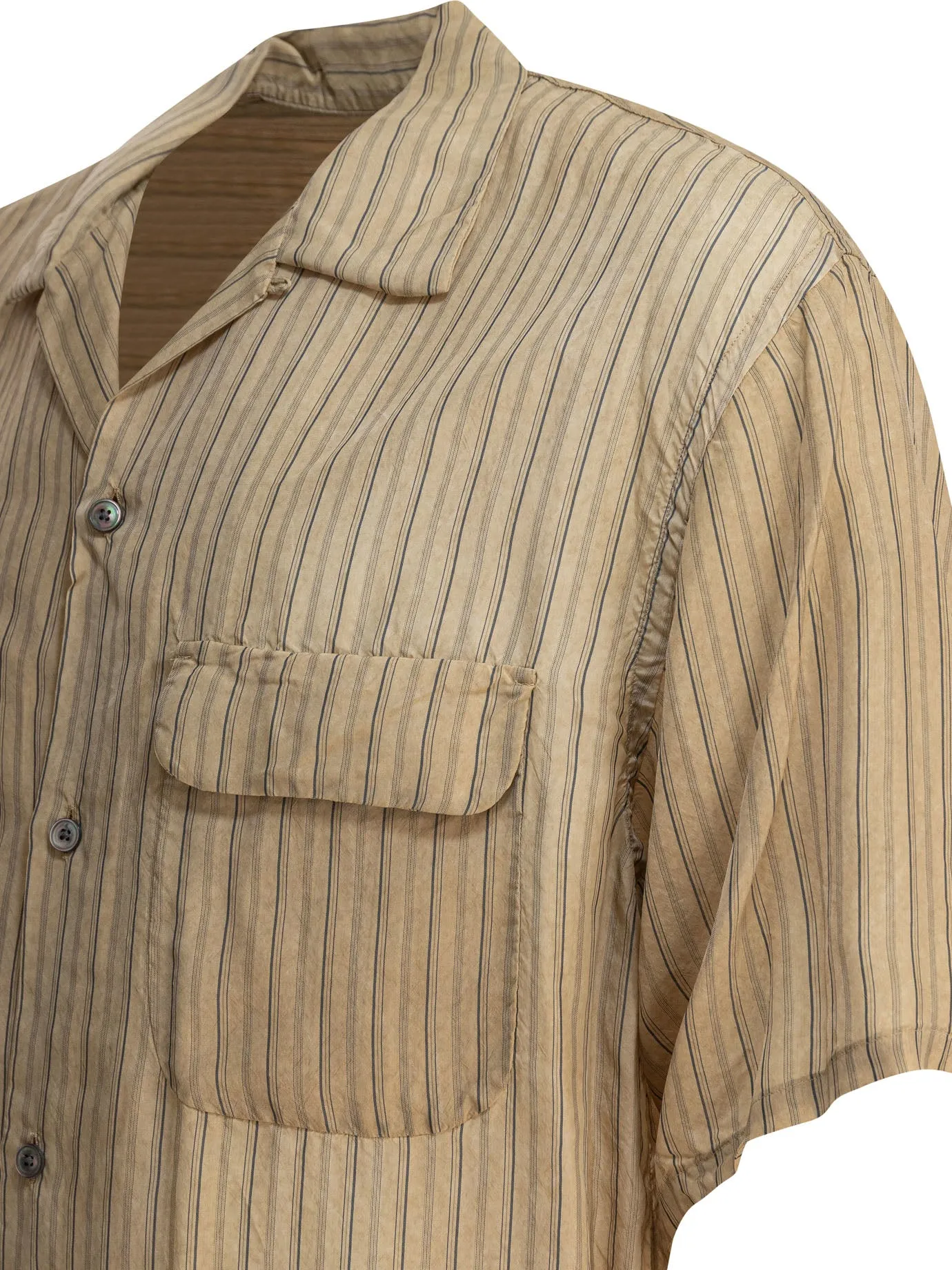 Shirts Beige sold by Wanan Luxury product image thumbnail 4