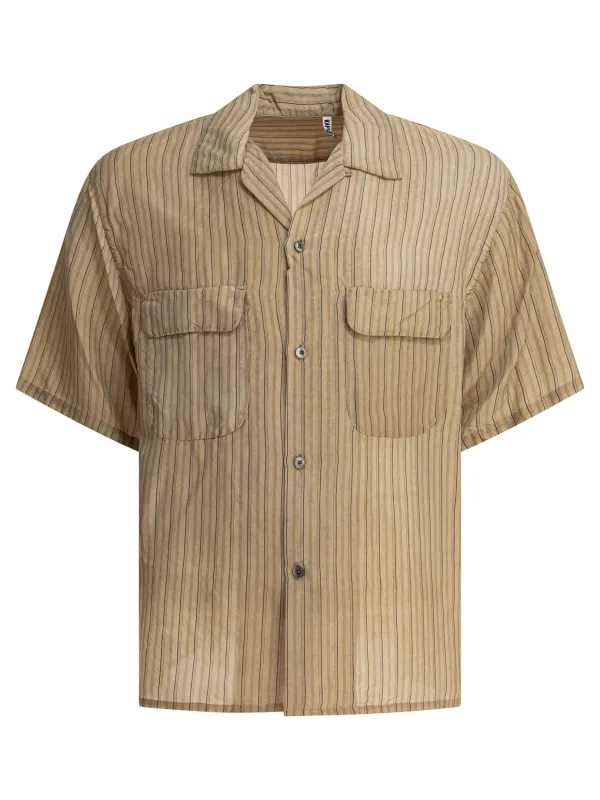 Shirts Beige sold by Wanan Luxury