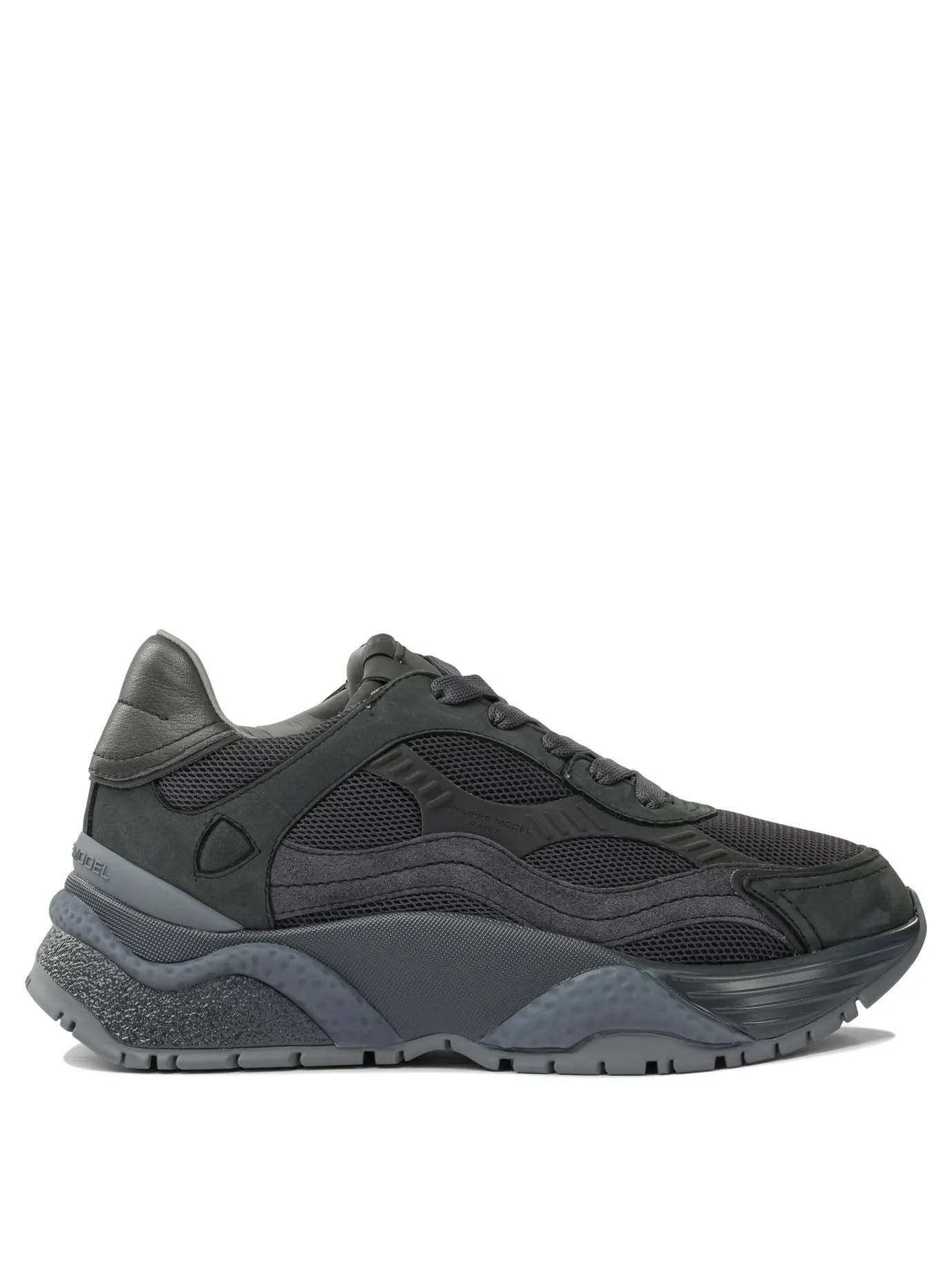 Odeon Sneakers & Slip-On Black sold by Wanan Luxury