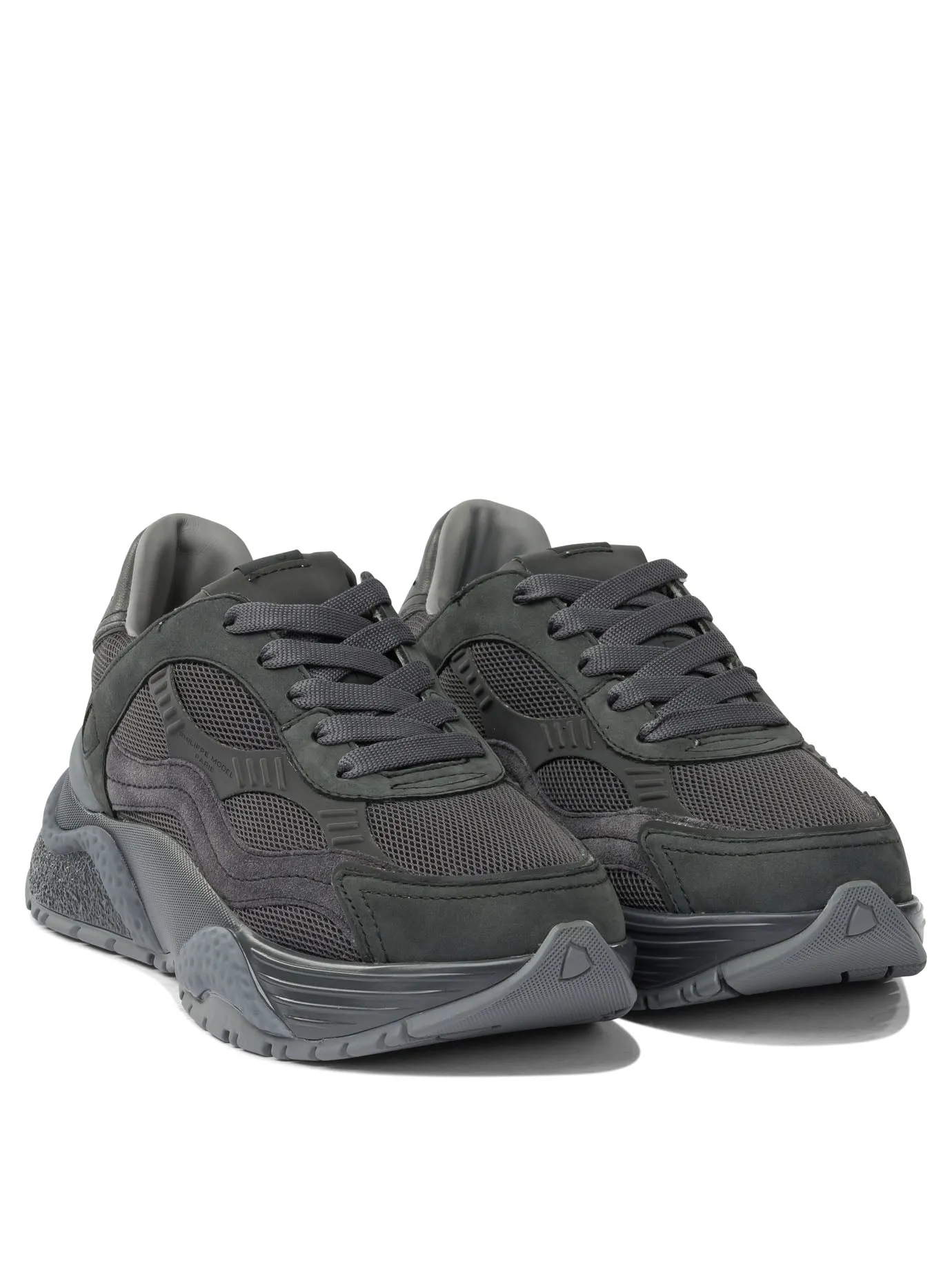 Odeon Sneakers & Slip-On Black sold by Wanan Luxury product image thumbnail 2