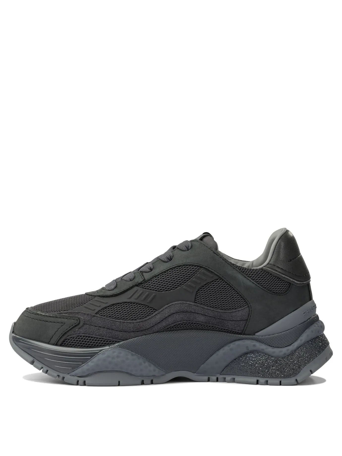Odeon Sneakers & Slip-On Black sold by Wanan Luxury product image thumbnail 3