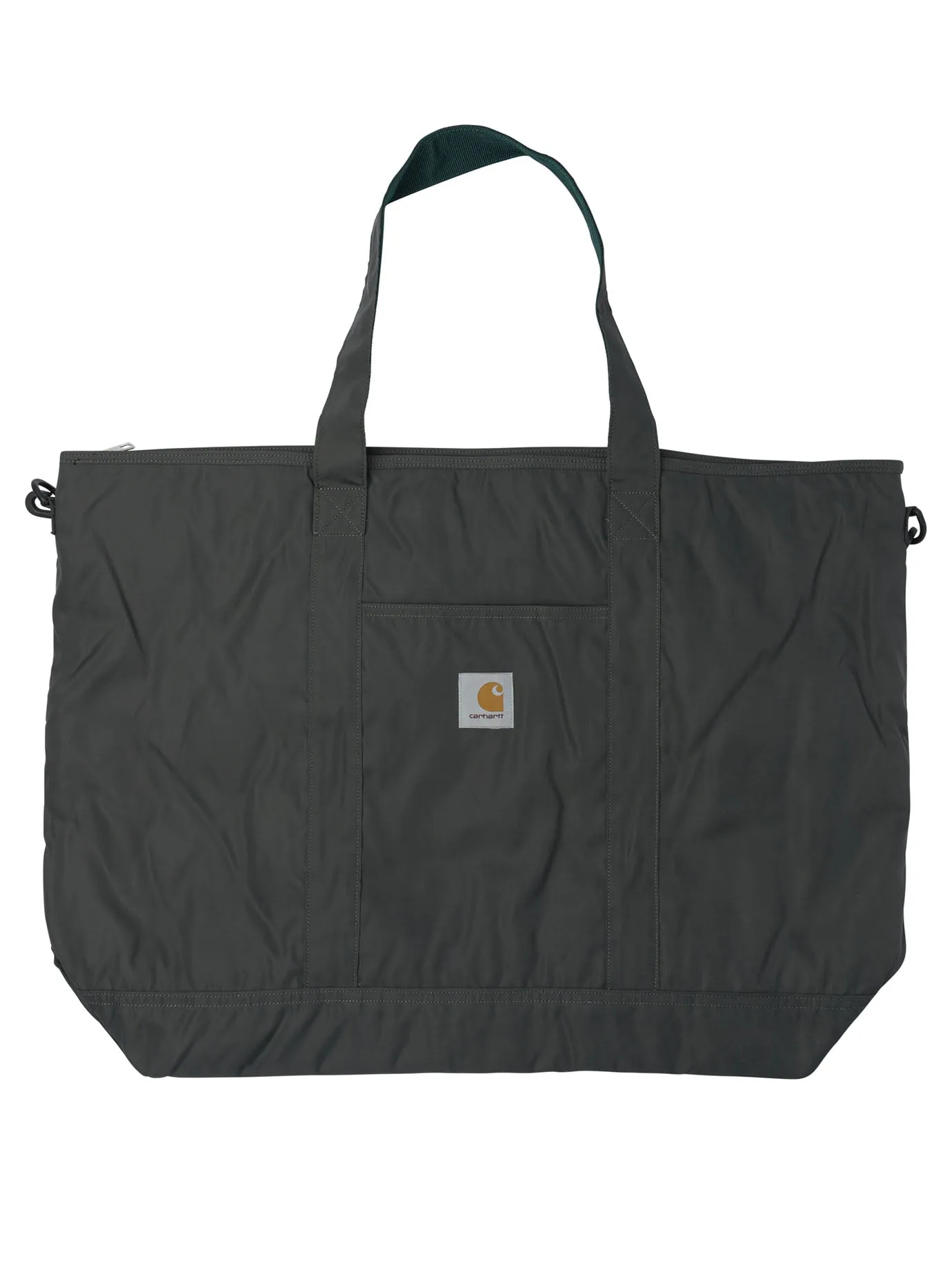 Alumni Shoulder Bags Grey sold by Wanan Luxury