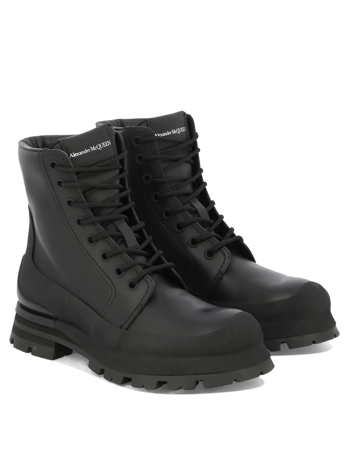 Boots Black sold by Wanan Luxury product image thumbnail 2