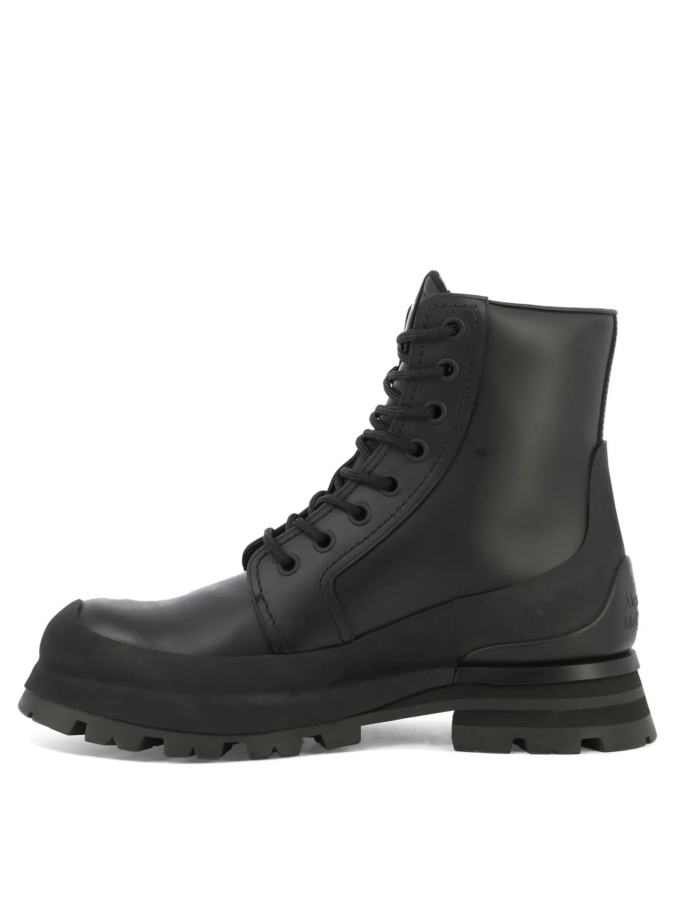 Boots Black sold by Wanan Luxury product image thumbnail 3