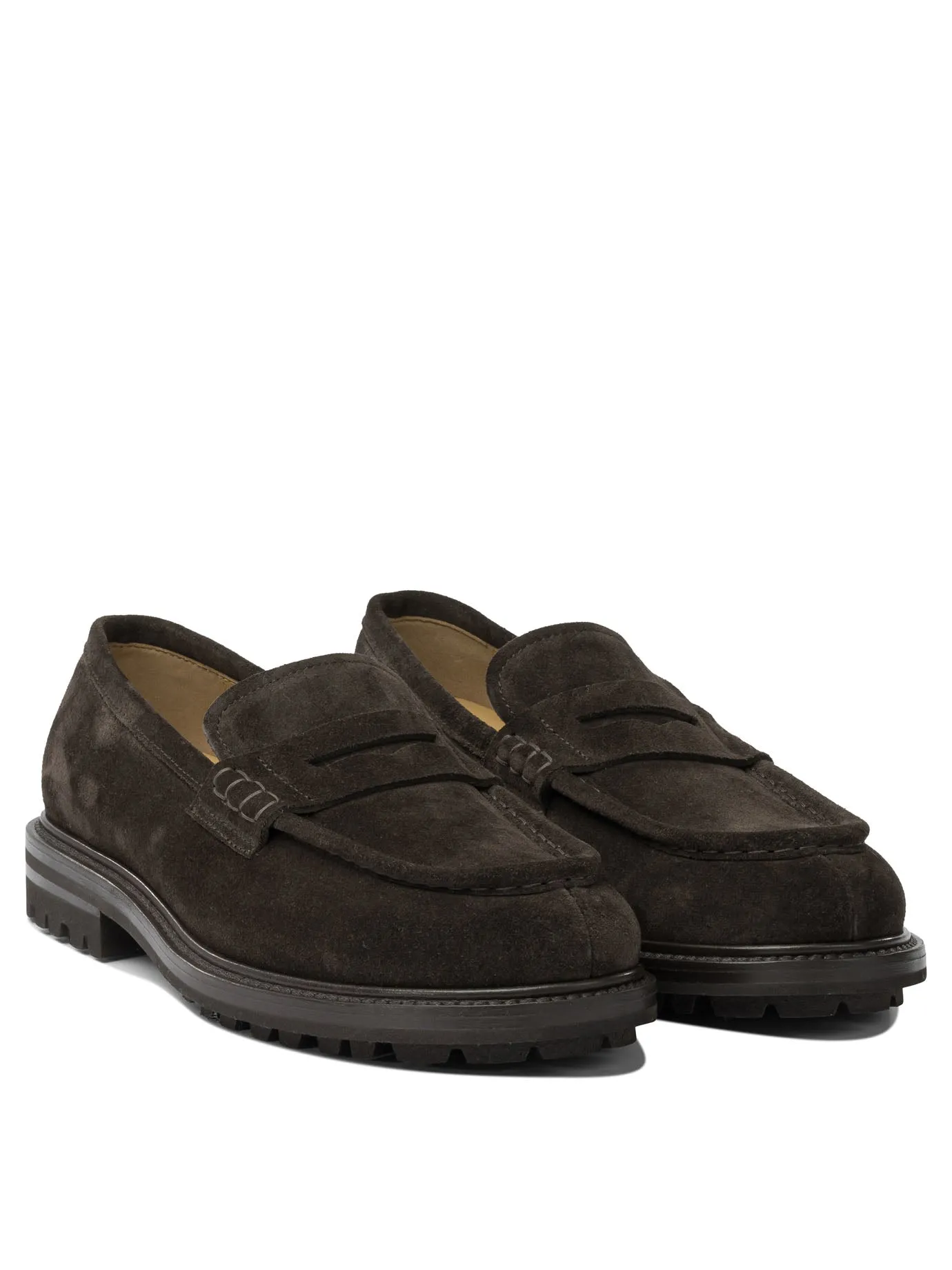 Loafers & Slippers Brown sold by Wanan Luxury product image thumbnail 2