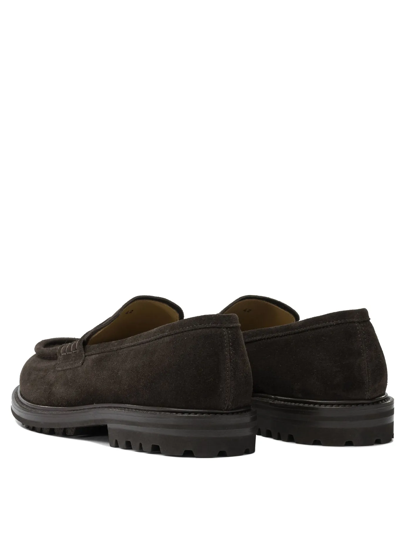 Loafers & Slippers Brown sold by Wanan Luxury product image thumbnail 4